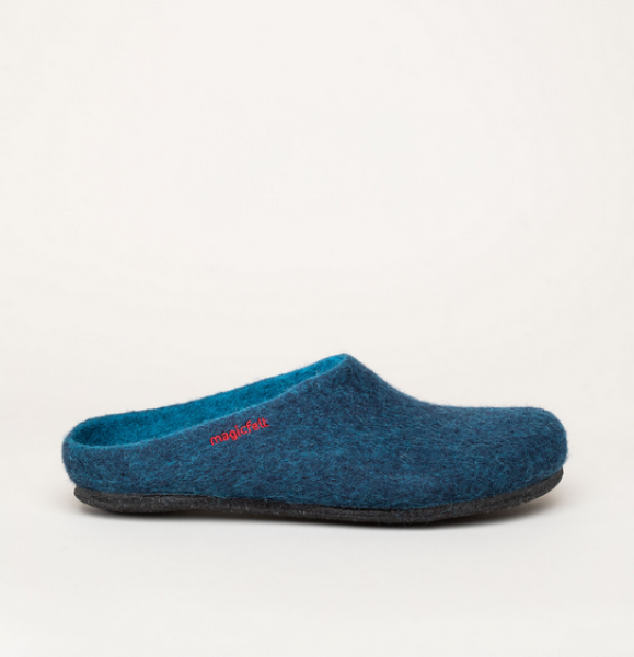 Filzpantoffel AN 709 magenta